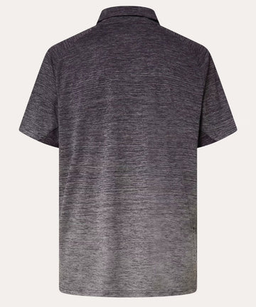 Oakley C1 Gradient Polo Shirt - Graphite/Cement